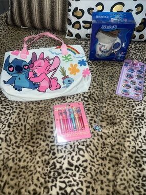 5 Piece Stitch Bundle